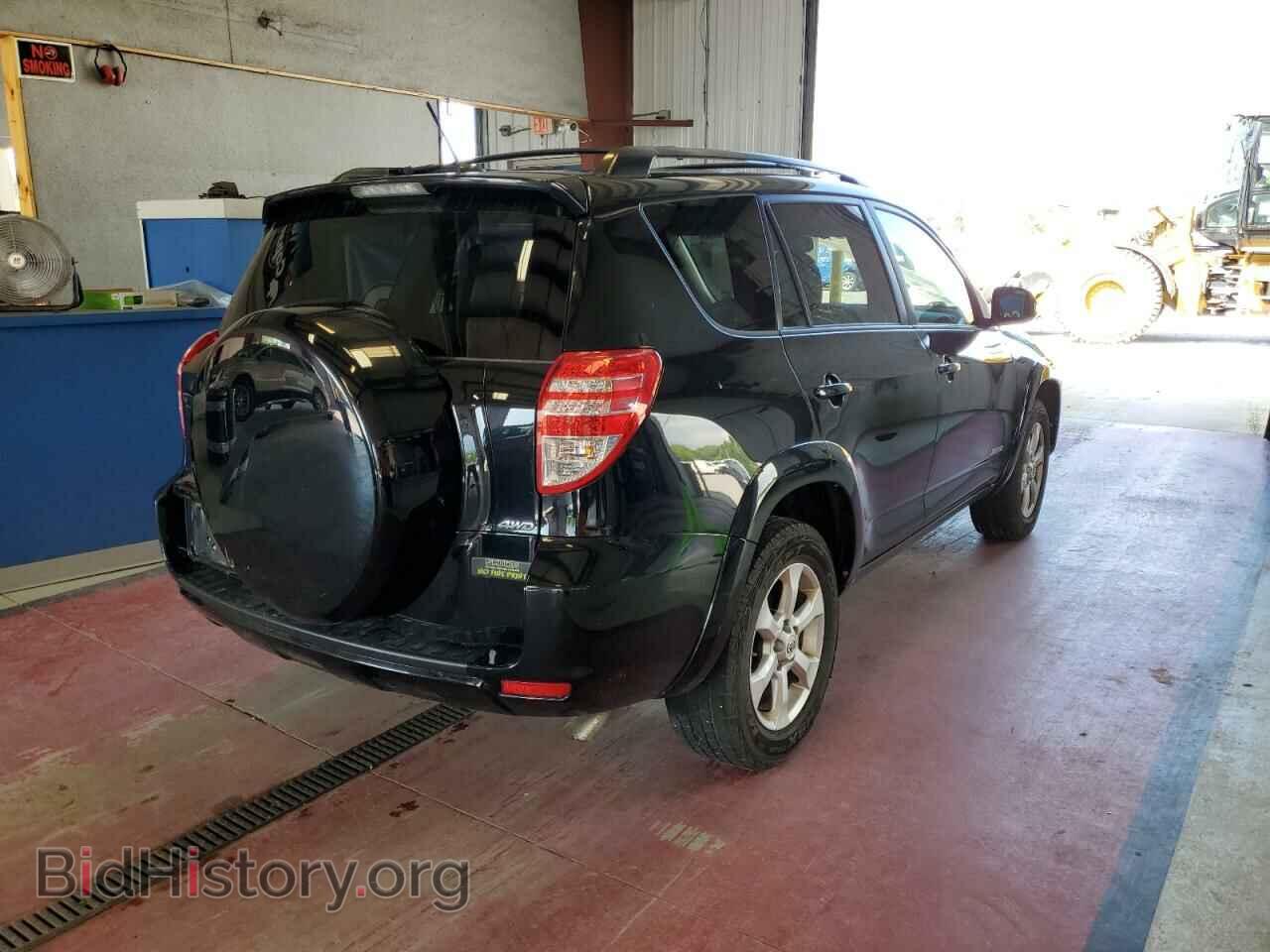 2012 TOYOTA RAV4 - VIN: 2T3DF4DV0CW237536 - Фото 4
