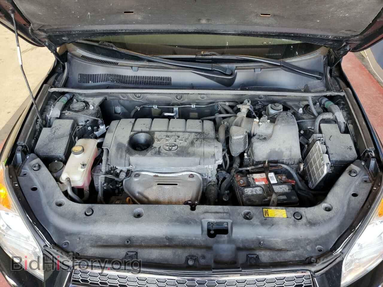 2012 TOYOTA RAV4 - VIN: 2T3DF4DV0CW237536 - Фото 7