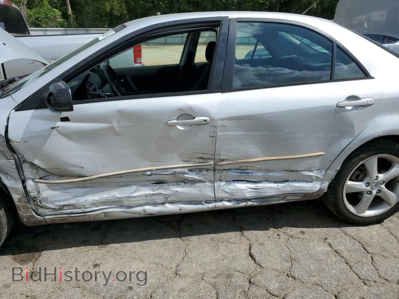 2008 MAZDA 6 - VIN: 1YVHP80C385M11540 - Фото 7