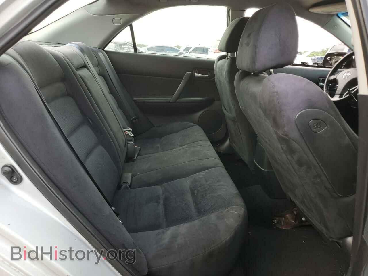 2008 MAZDA 6 - VIN: 1YVHP80C385M11540 - Фото 10