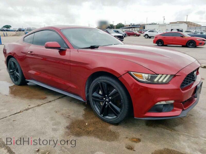 2016 Ford ALL MODELS (VIN 1FA6P8TH6G5237309) — photo 4 of 14