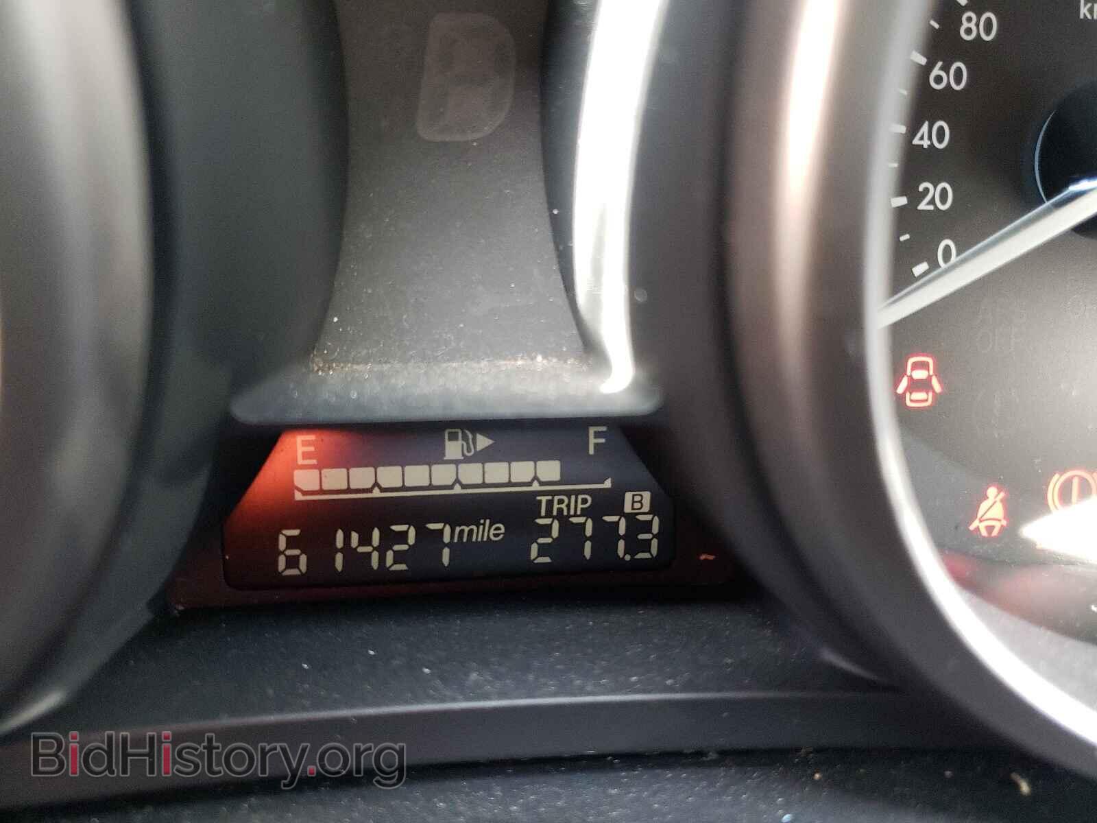 2012 MAZDA 3 - VIN: JM1BL1V7XC1666325 - Фото 8