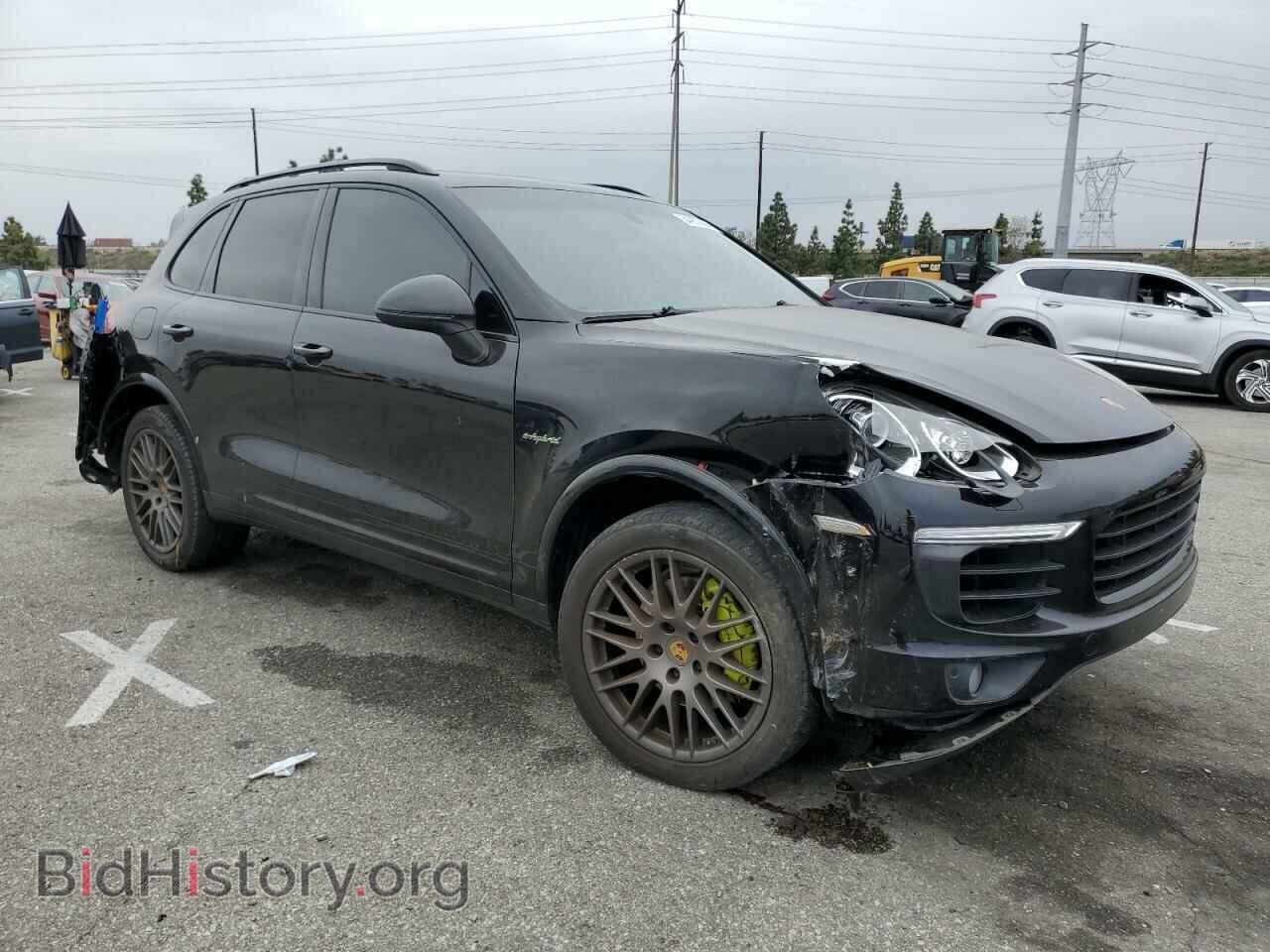 2017 PORSCHE CAYENNE - VIN: WP1AE2A23HLA70764 - Фото 4