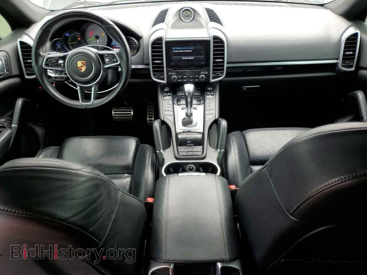 2017 PORSCHE CAYENNE - VIN: WP1AE2A23HLA70764 - Фото 8