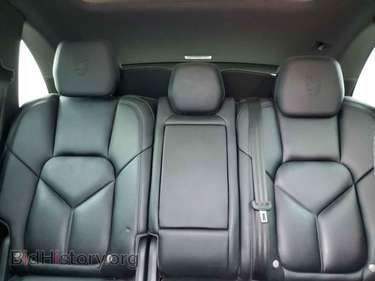 2017 PORSCHE CAYENNE - VIN: WP1AE2A23HLA70764 - Фото 10