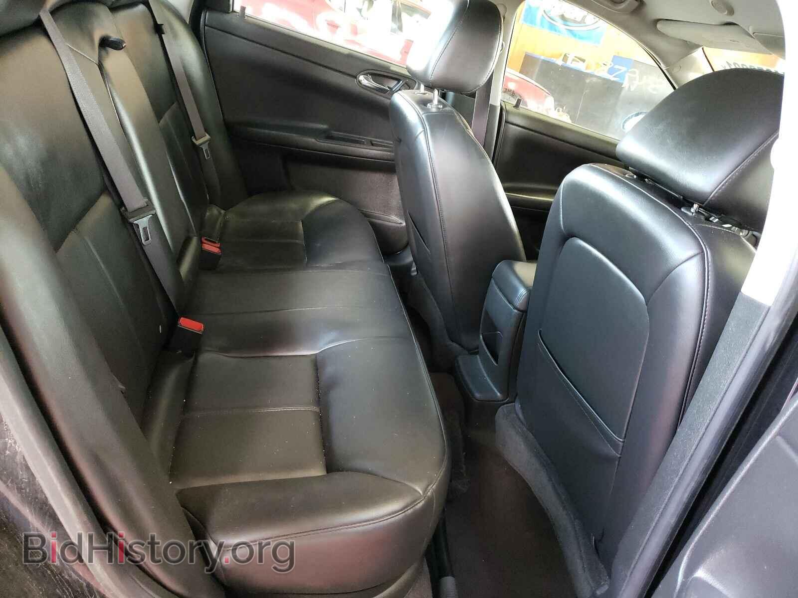2014 CHEVROLET IMPALA - VIN: 2G1WC5E3XE1152762 - Фото 6