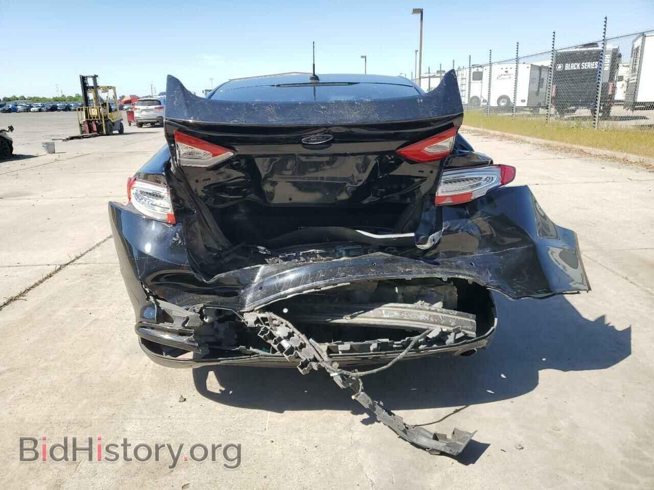 2016 FORD FUSION - VIN: 3FA6P0SU4GR405106 - Photo 6
