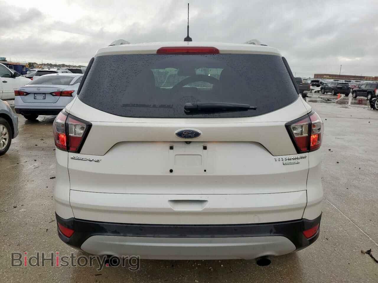 2017 FORD ESCAPE - VIN: 1FMCU0J90HUD10065 - Фото 6