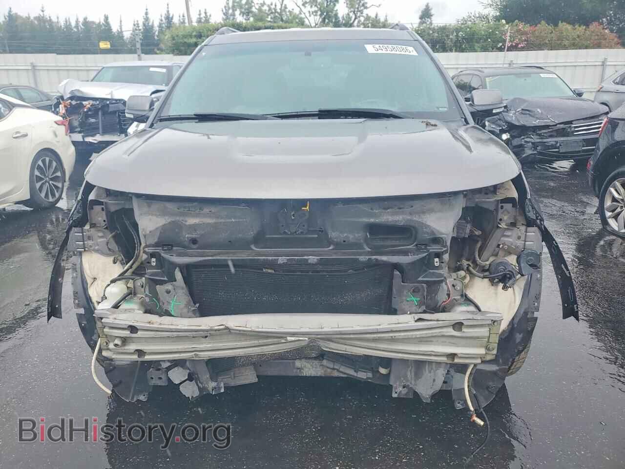 2014 FORD EXPLORER - VIN: 1FM5K8F80EGA55974 - Photo 5