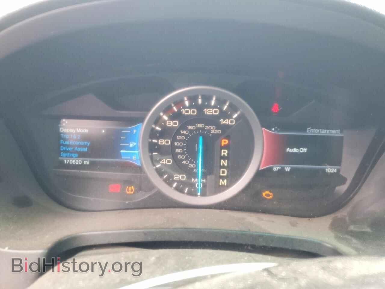 2014 FORD EXPLORER - VIN: 1FM5K8F80EGA55974 - Photo 9
