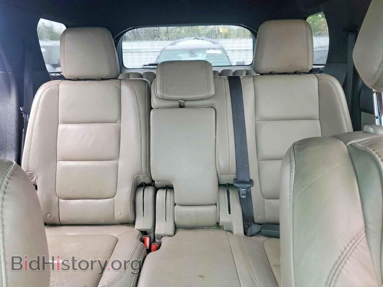 2014 FORD EXPLORER - VIN: 1FM5K8F80EGA55974 - Photo 10
