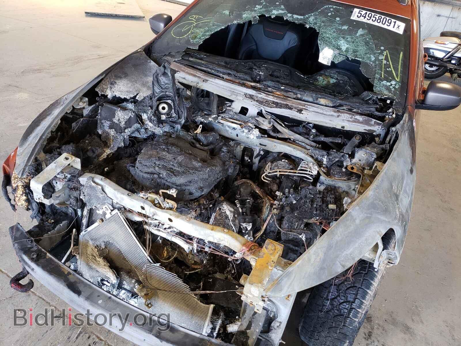 2016 JEEP CHEROKEE - VIN: 1C4PJMBS8GW188713 - Фото 9