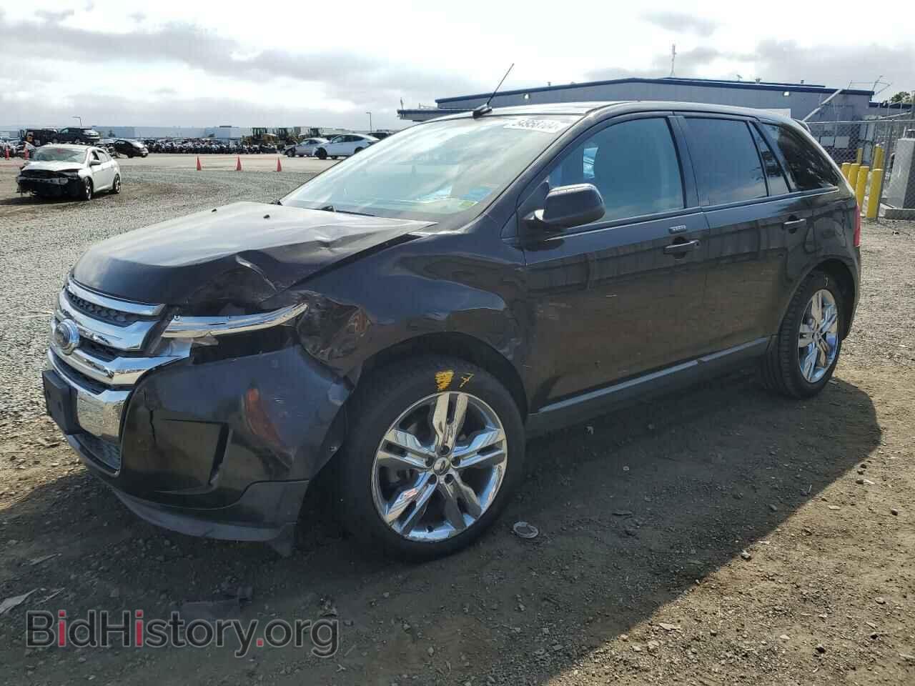 Фотография 2FMDK3JCXDBB11628 - FORD EDGE 2013
