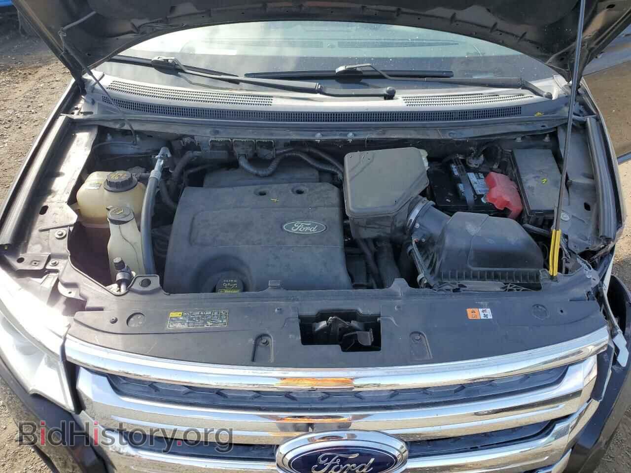 2013 FORD EDGE - VIN: 2FMDK3JCXDBB11628 - Фото 12
