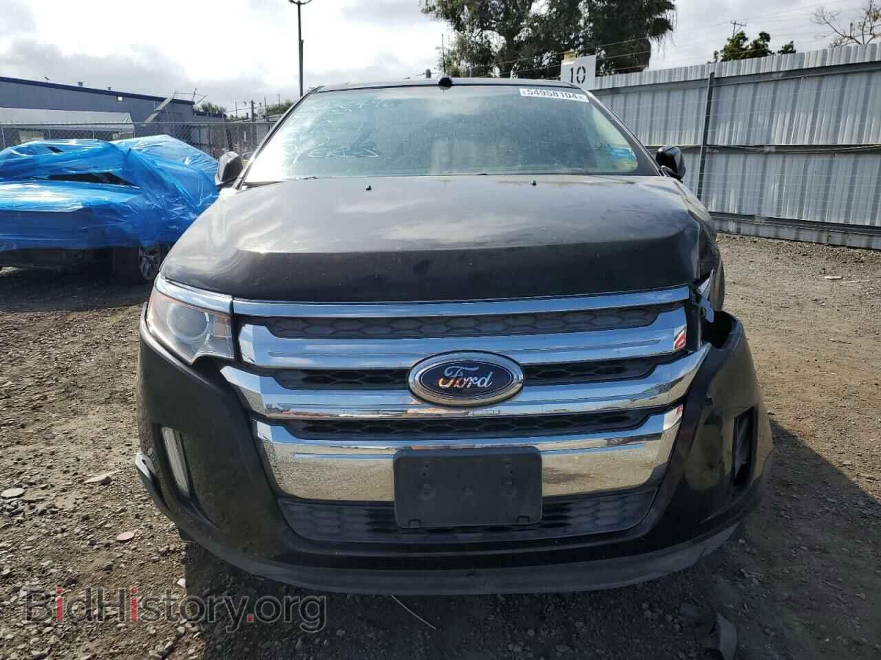 2013 FORD EDGE - VIN: 2FMDK3JCXDBB11628 - Фото 5