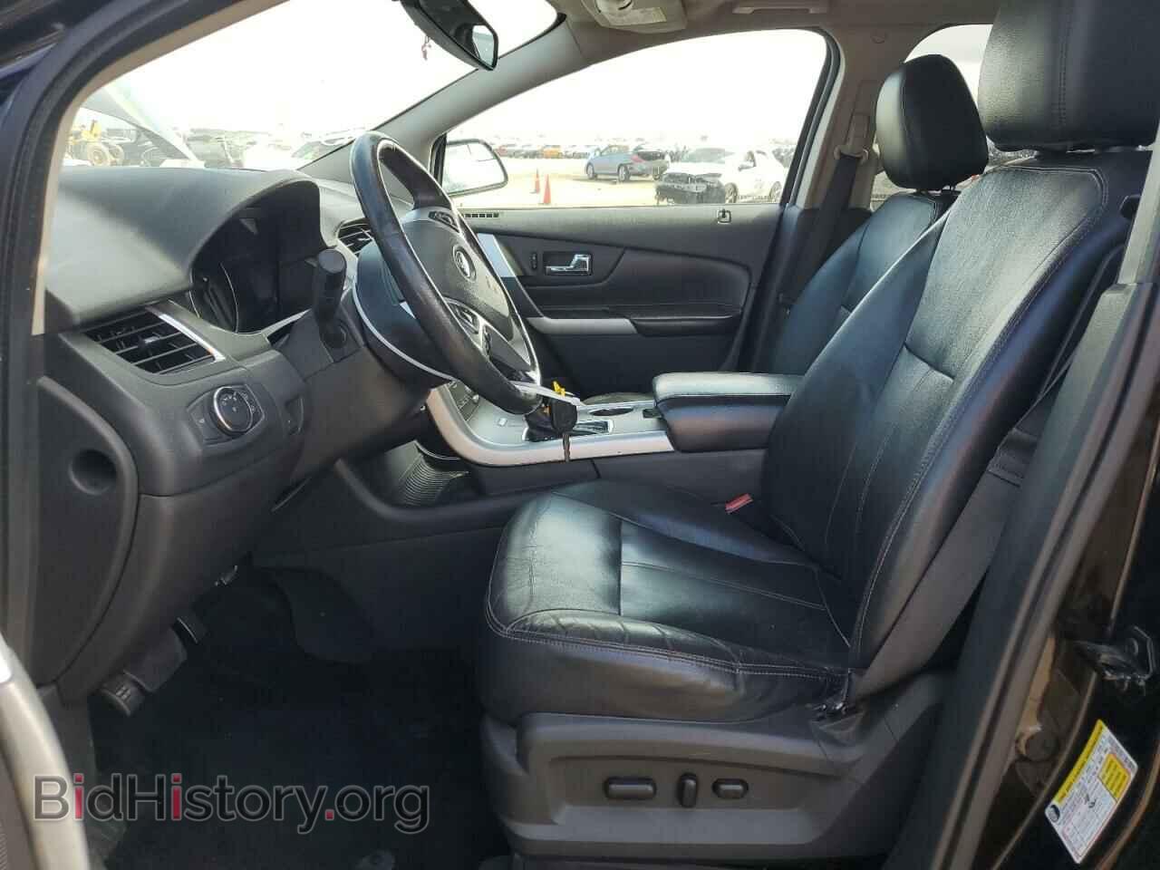 2013 FORD EDGE - VIN: 2FMDK3JCXDBB11628 - Фото 7