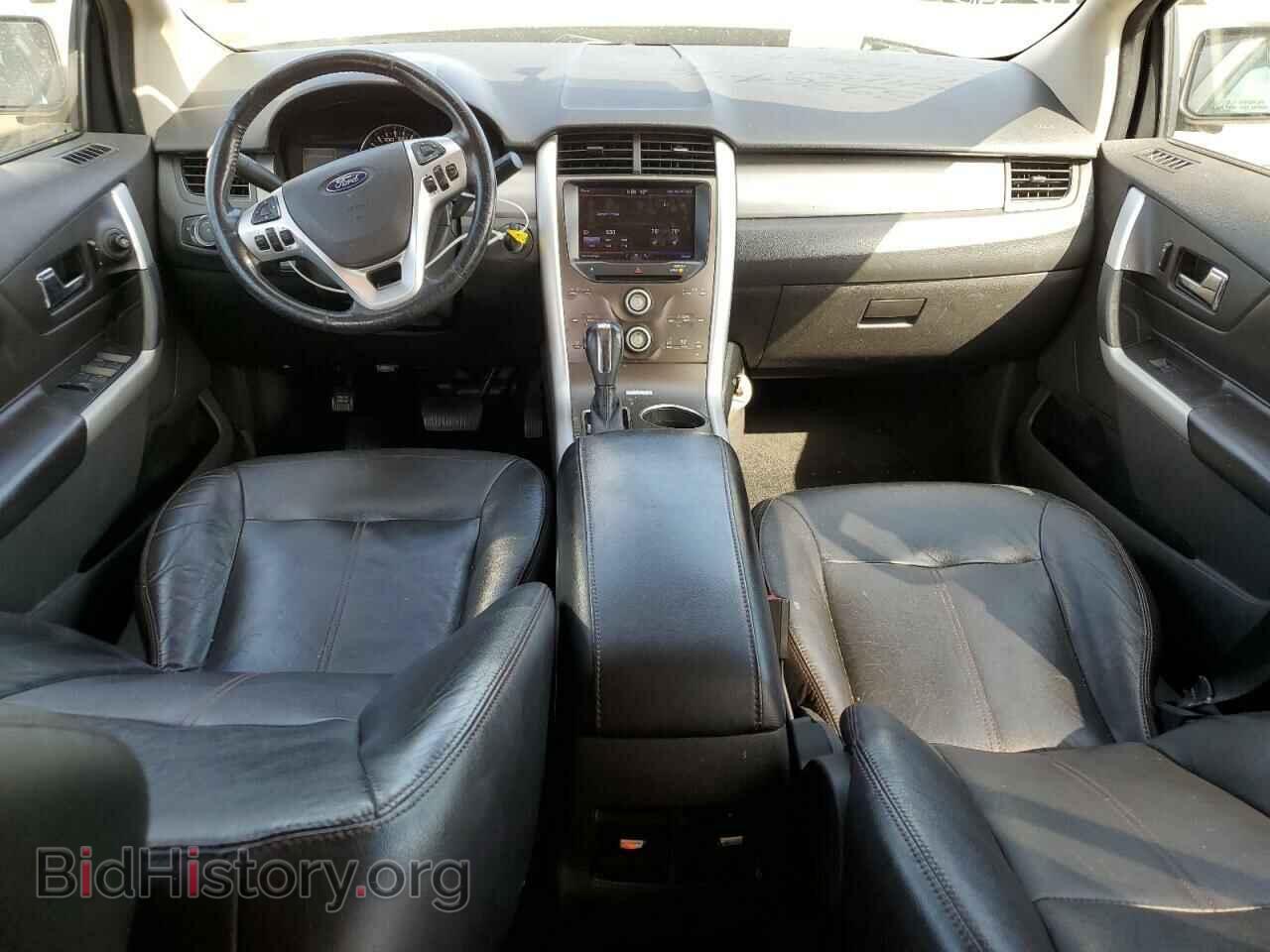 2013 FORD EDGE - VIN: 2FMDK3JCXDBB11628 - Фото 8