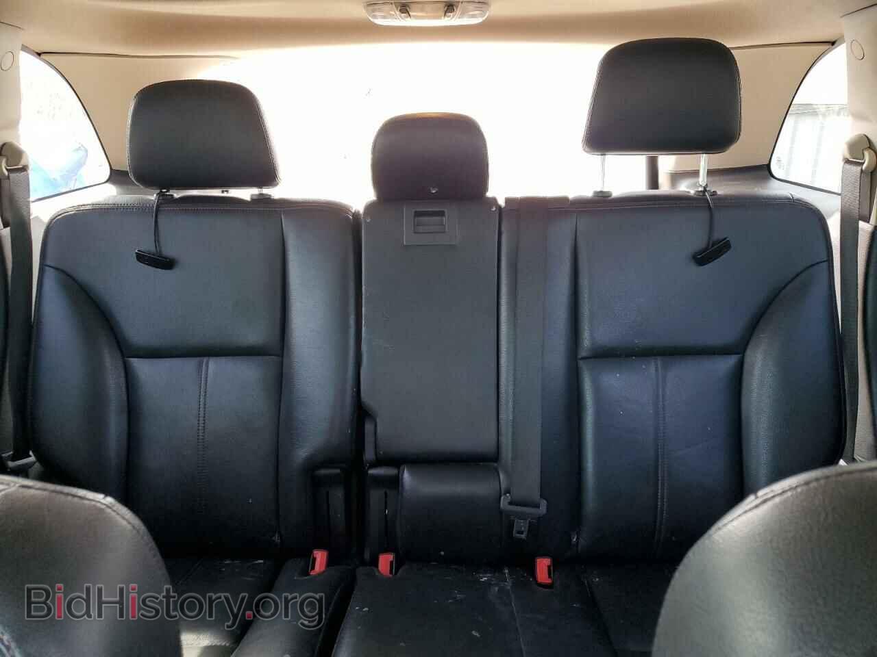 2013 FORD EDGE - VIN: 2FMDK3JCXDBB11628 - Фото 10