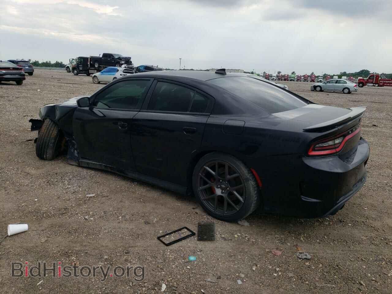 2019 DODGE CHARGER - VIN: 2C3CDXCT1KH619080 - Фото 2
