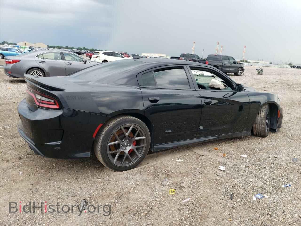 2019 DODGE CHARGER - VIN: 2C3CDXCT1KH619080 - Фото 3