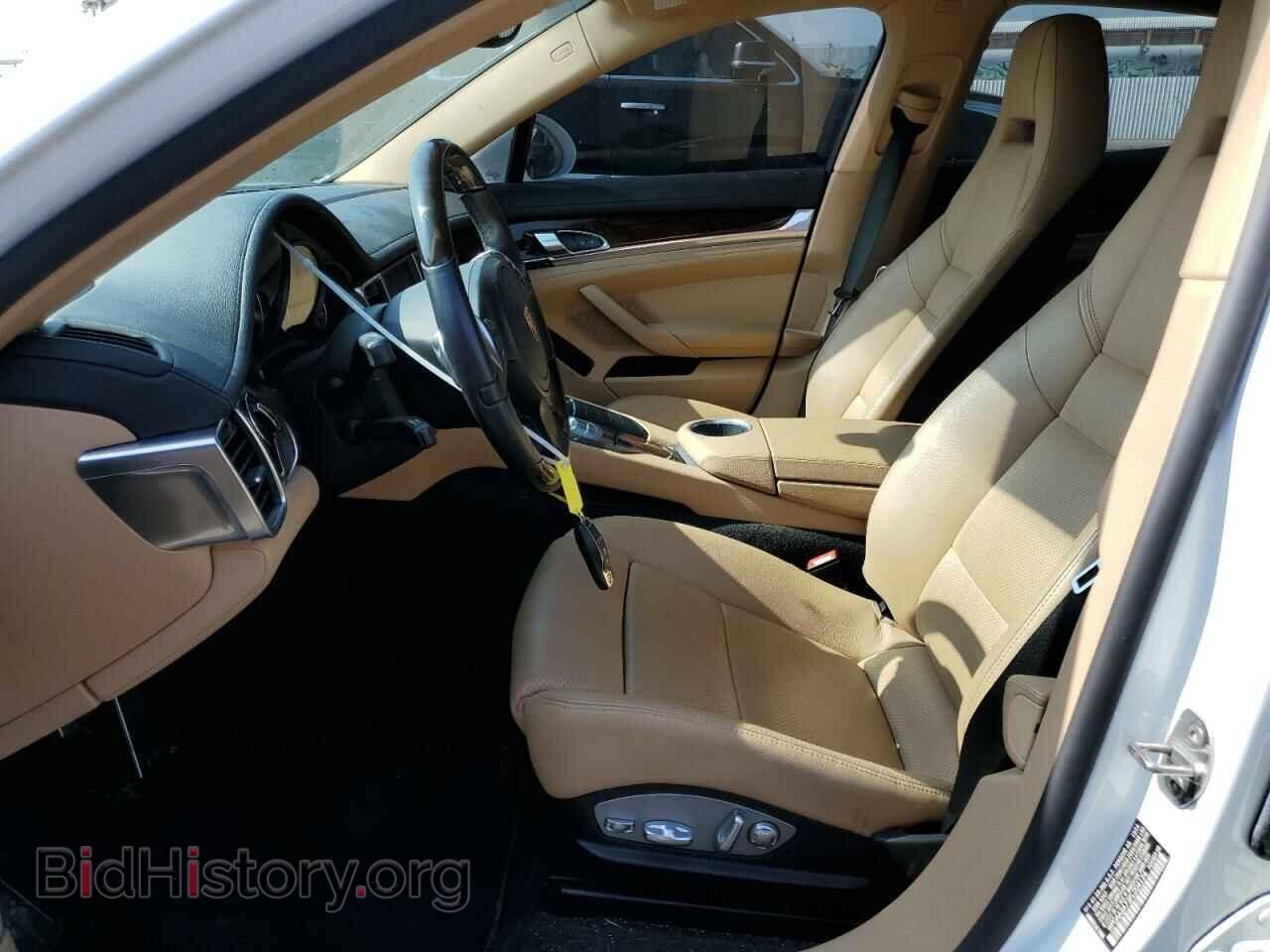 2015 PORSCHE PANAMERA - VIN: WP0AA2A73FL004124 - Фото 7