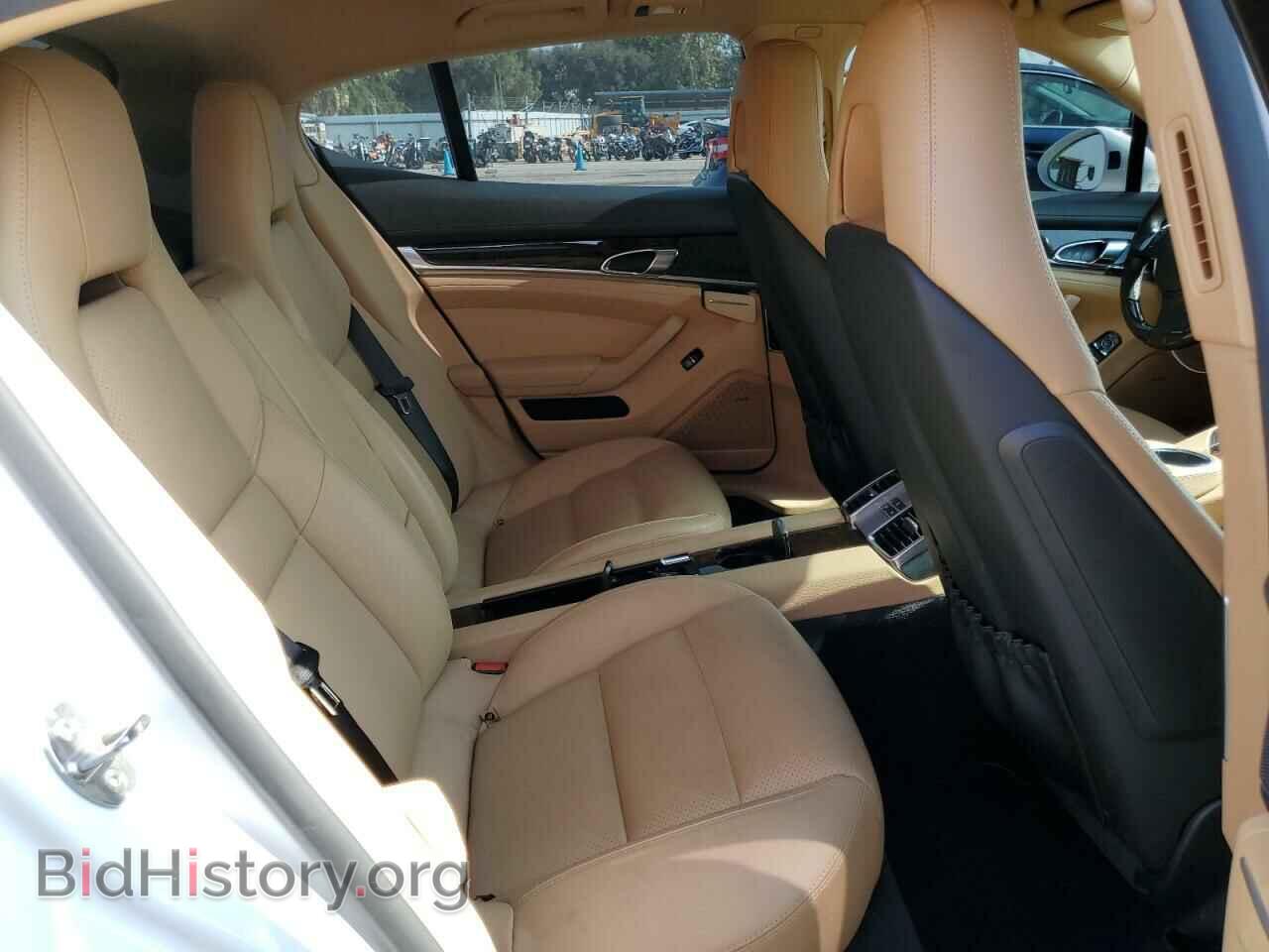2015 PORSCHE PANAMERA - VIN: WP0AA2A73FL004124 - Фото 10