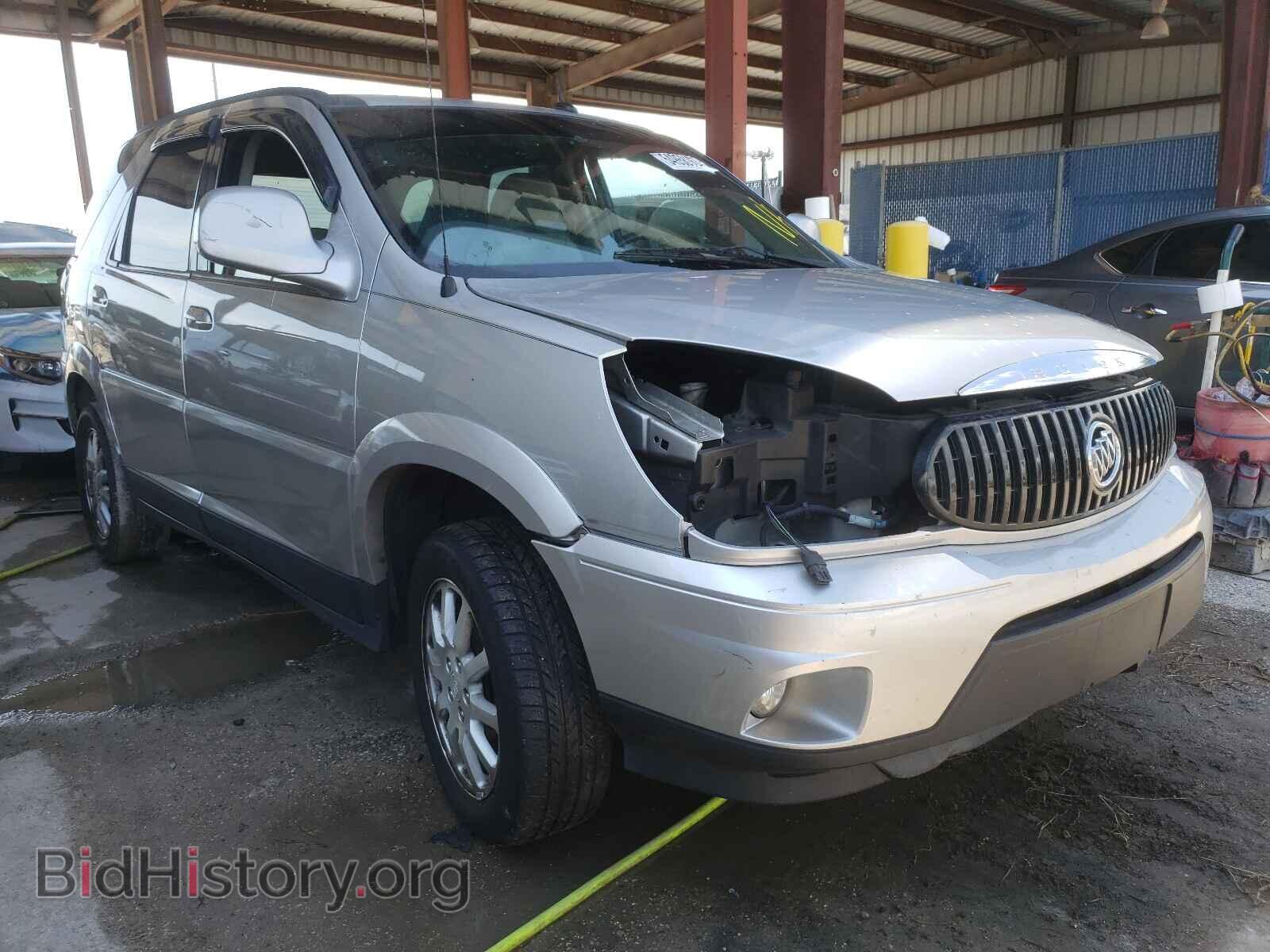 Фотография 3G5DA03LX6S516010 - BUICK RENDEZVOUS 2006