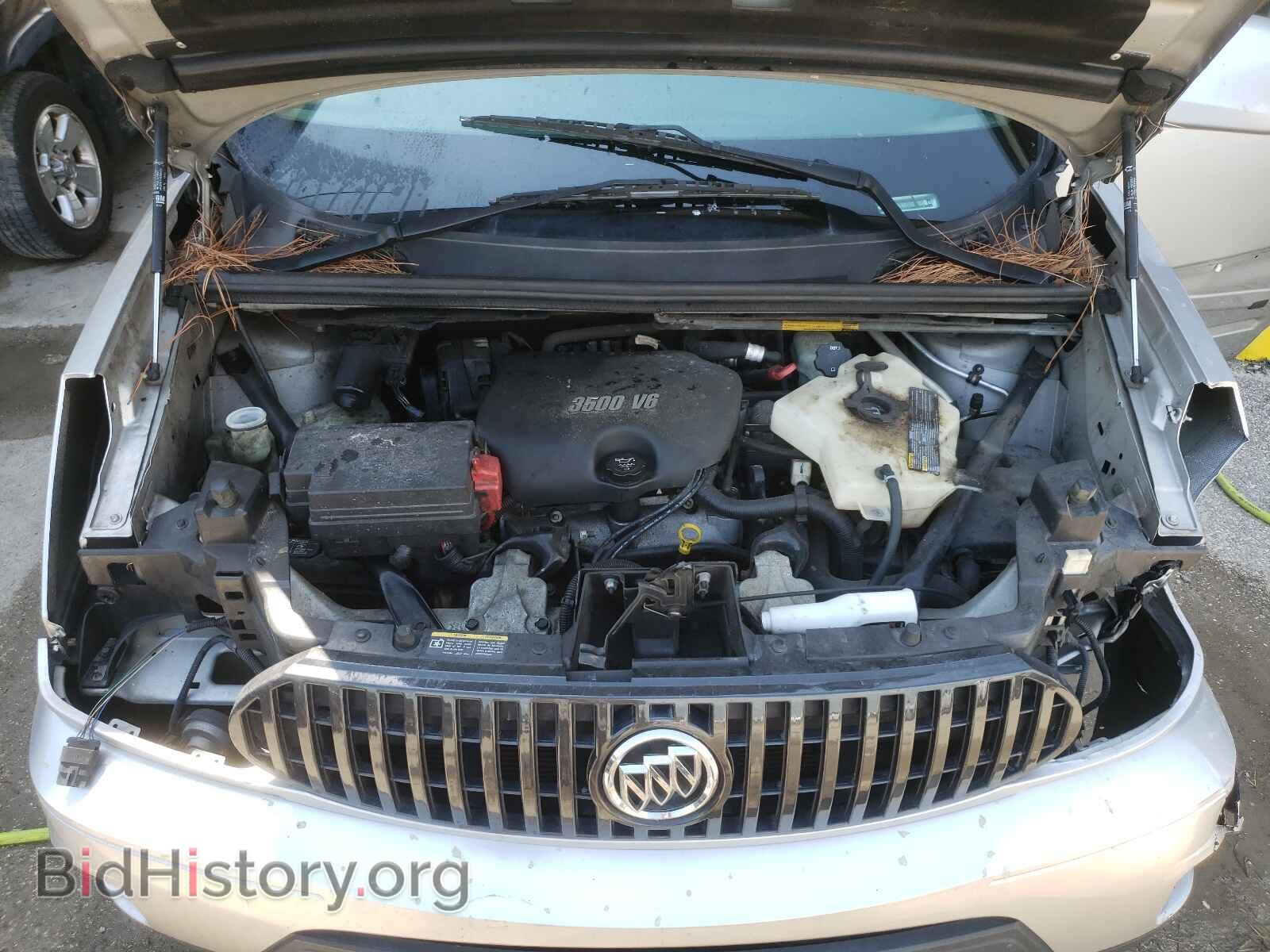 2006 BUICK RENDEZVOUS - VIN: 3G5DA03LX6S516010 - Фото 7