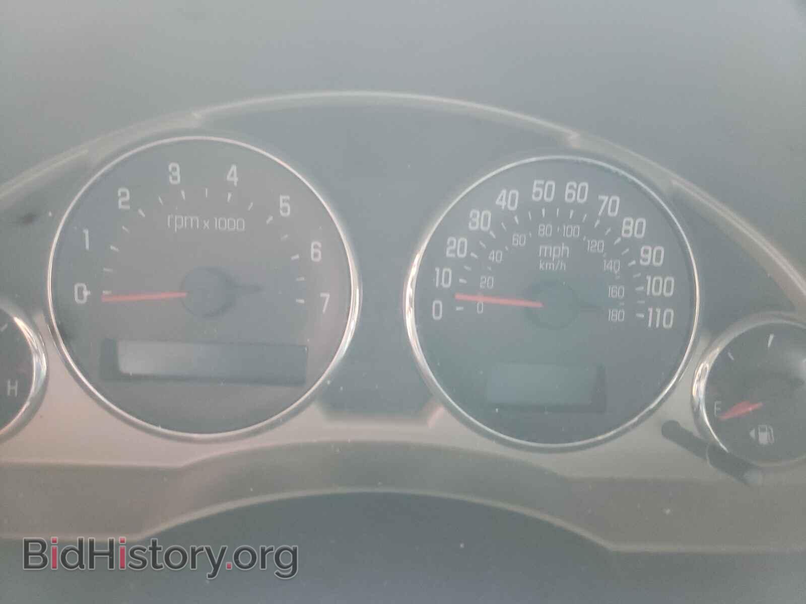 2006 BUICK RENDEZVOUS - VIN: 3G5DA03LX6S516010 - Фото 8