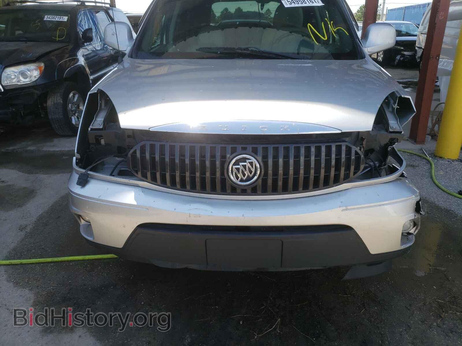 2006 BUICK RENDEZVOUS - VIN: 3G5DA03LX6S516010 - Фото 9