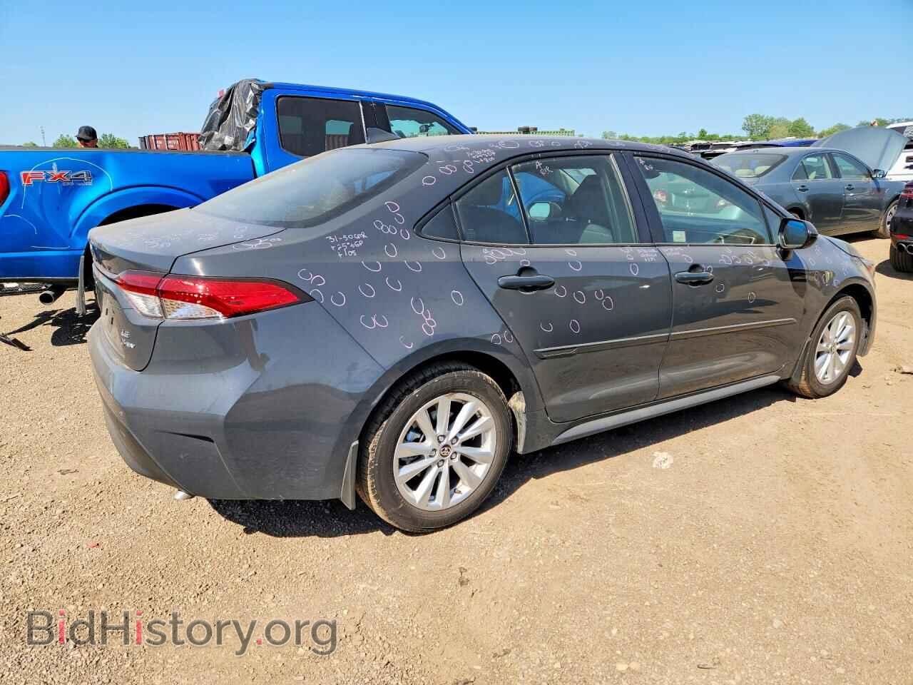 2026 TOYOTA COROLLA - VIN: JTDBCMFE0T3137467 - Фото 3