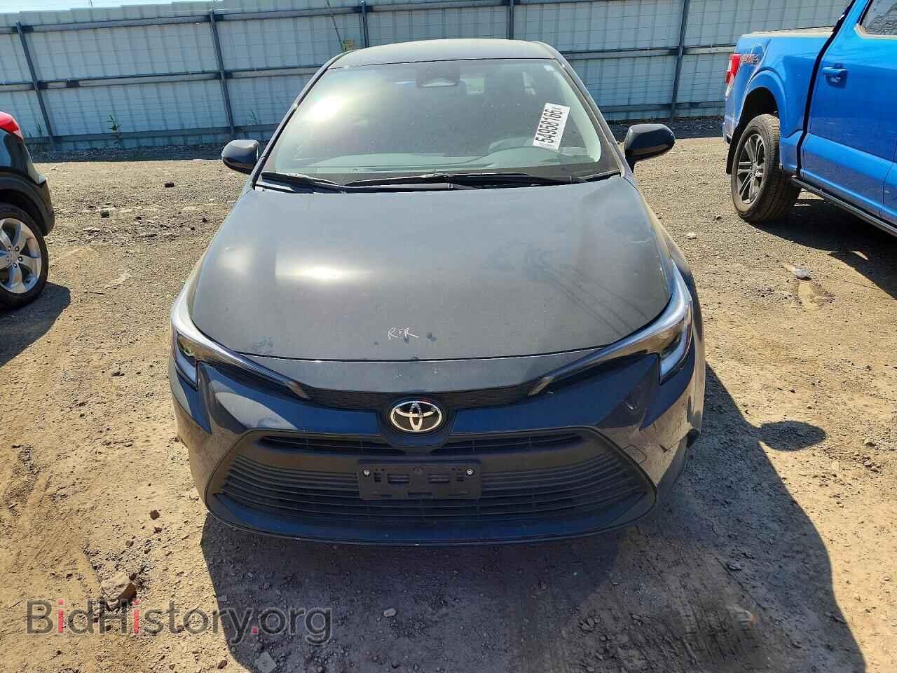 2026 TOYOTA COROLLA - VIN: JTDBCMFE0T3137467 - Фото 5