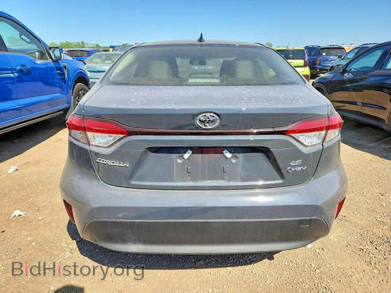 2026 TOYOTA COROLLA - VIN: JTDBCMFE0T3137467 - Фото 6