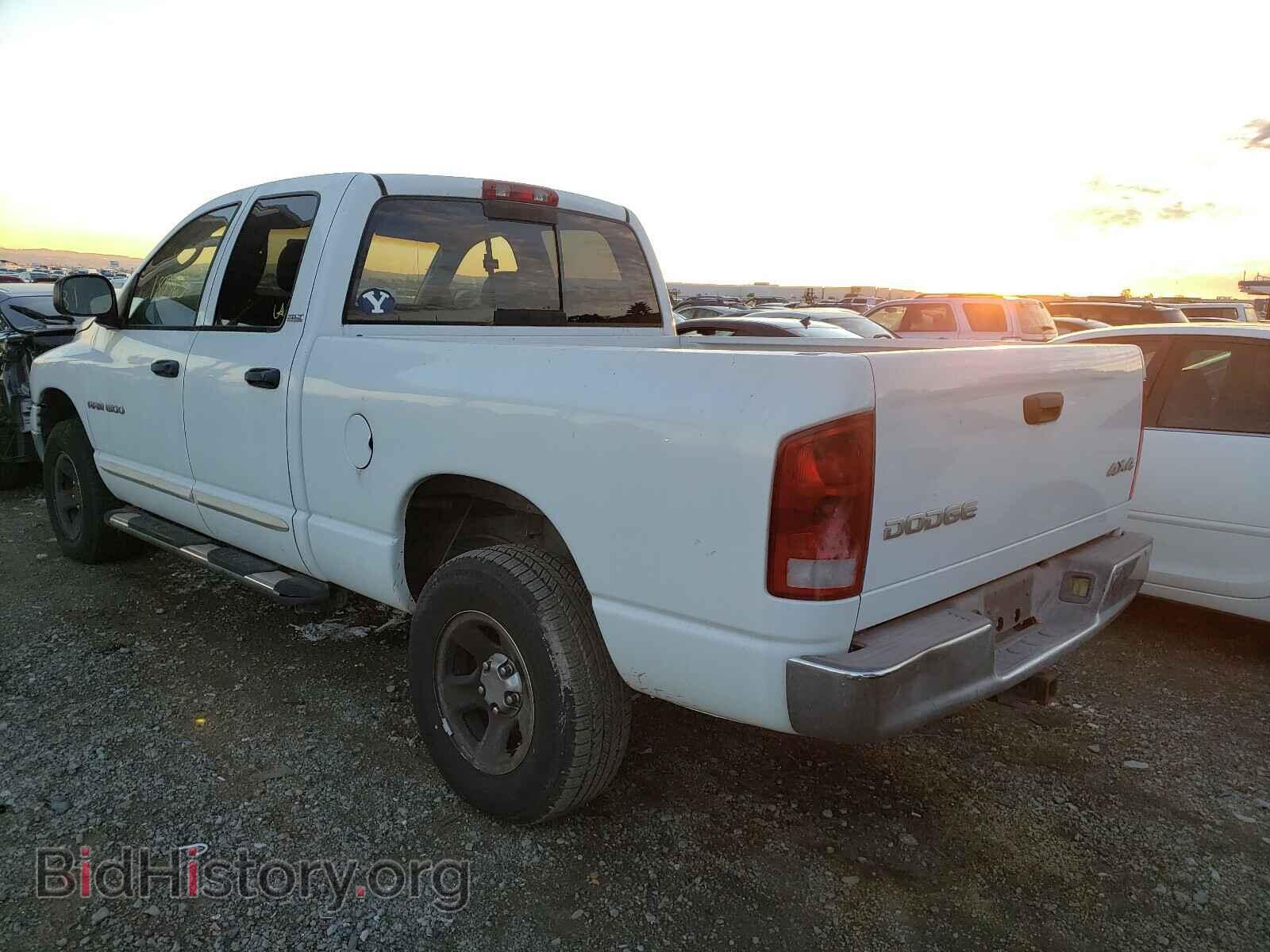 2002 DODGE RAM - VIN: 1D7HU18Z92S580815 - Photo 3