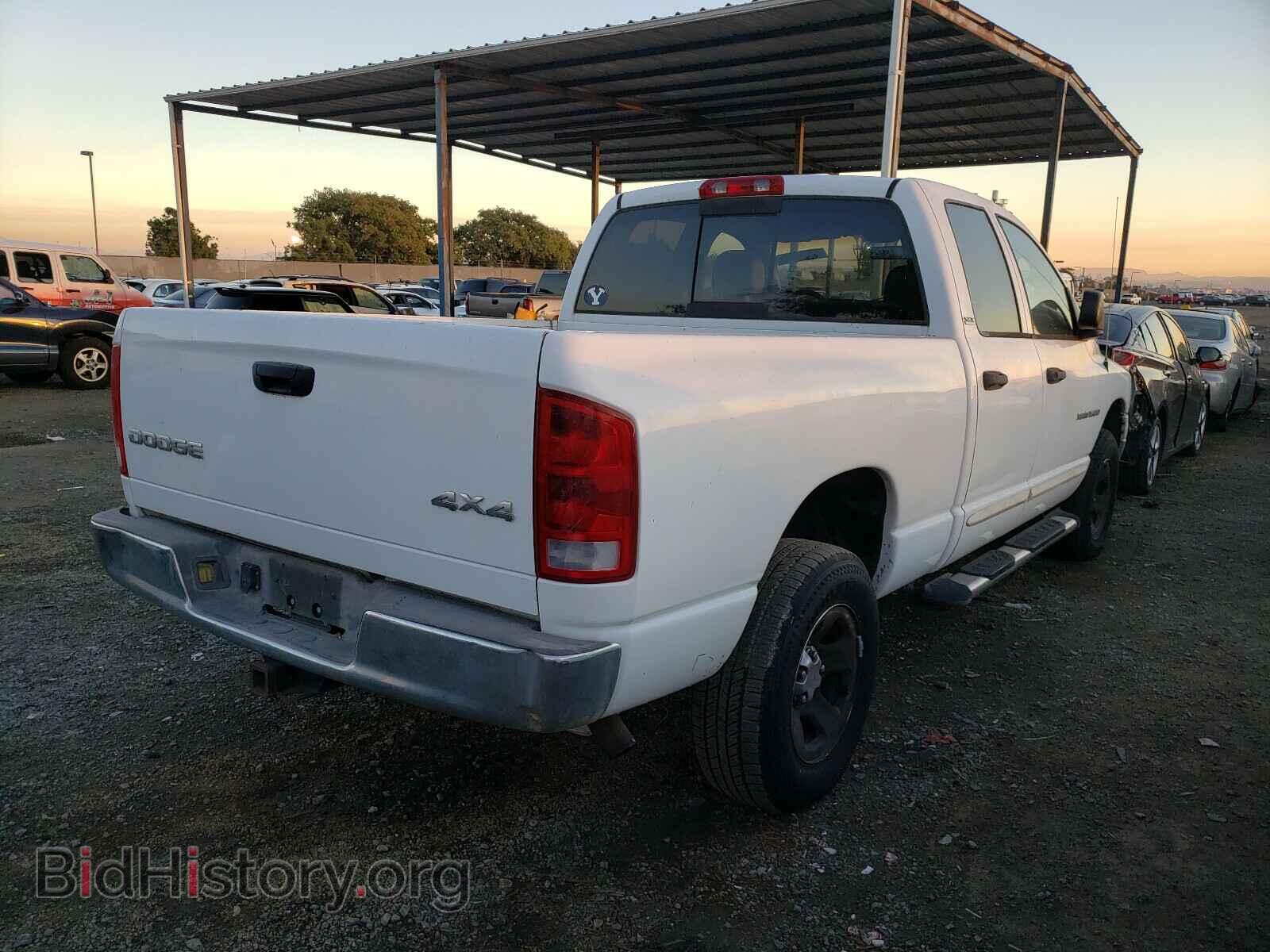 2002 DODGE RAM - VIN: 1D7HU18Z92S580815 - Photo 4
