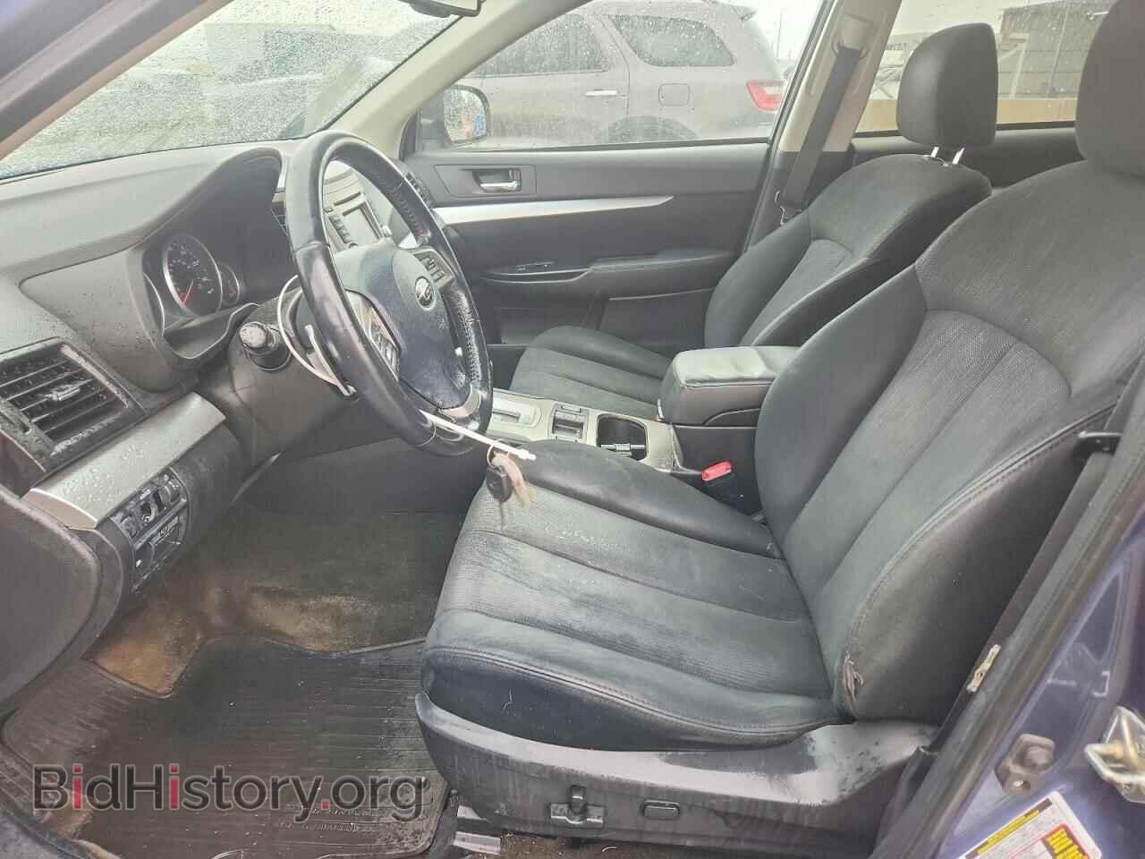 2014 SUBARU OUTBACK - VIN: 4S4BRCCC0E3200822 - Фото 7