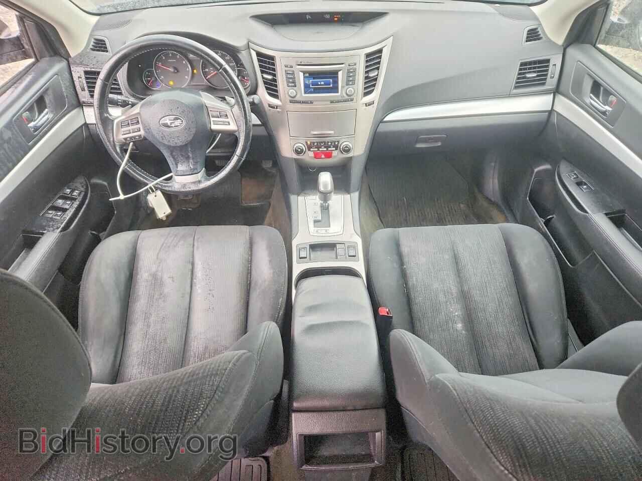 2014 SUBARU OUTBACK - VIN: 4S4BRCCC0E3200822 - Фото 8