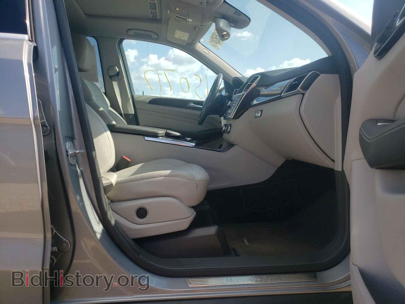2012 MERCEDES-BENZ M-CLASS - VIN: 4JGDA5HB2CA001971 - Фото 5