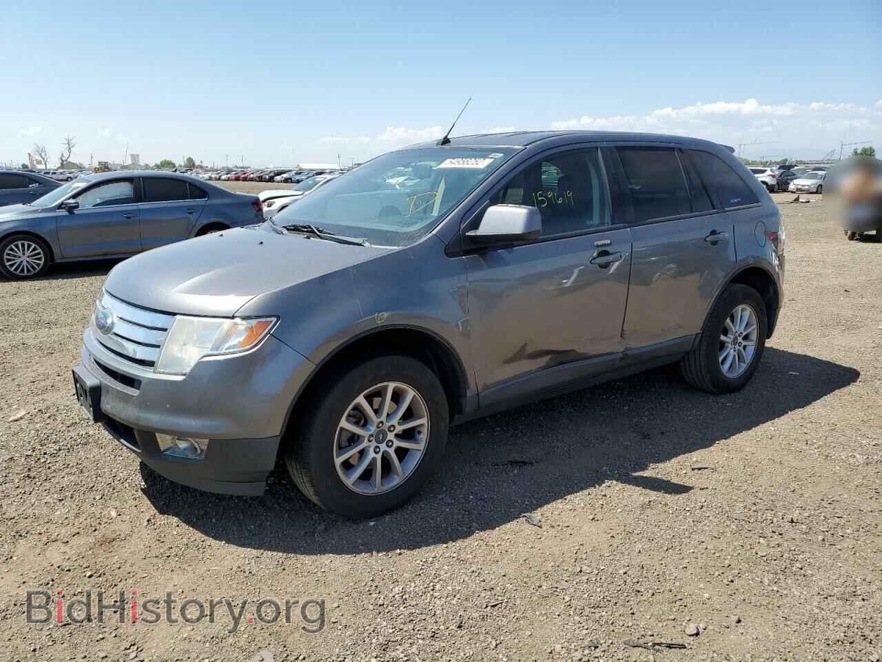 2010 FORD EDGE - VIN: 2FMDK3JC6ABA75254 - Photo 2