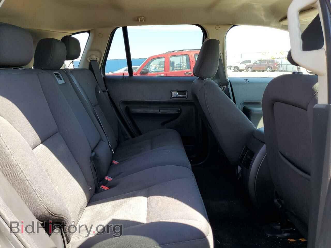 2010 FORD EDGE - VIN: 2FMDK3JC6ABA75254 - Photo 6