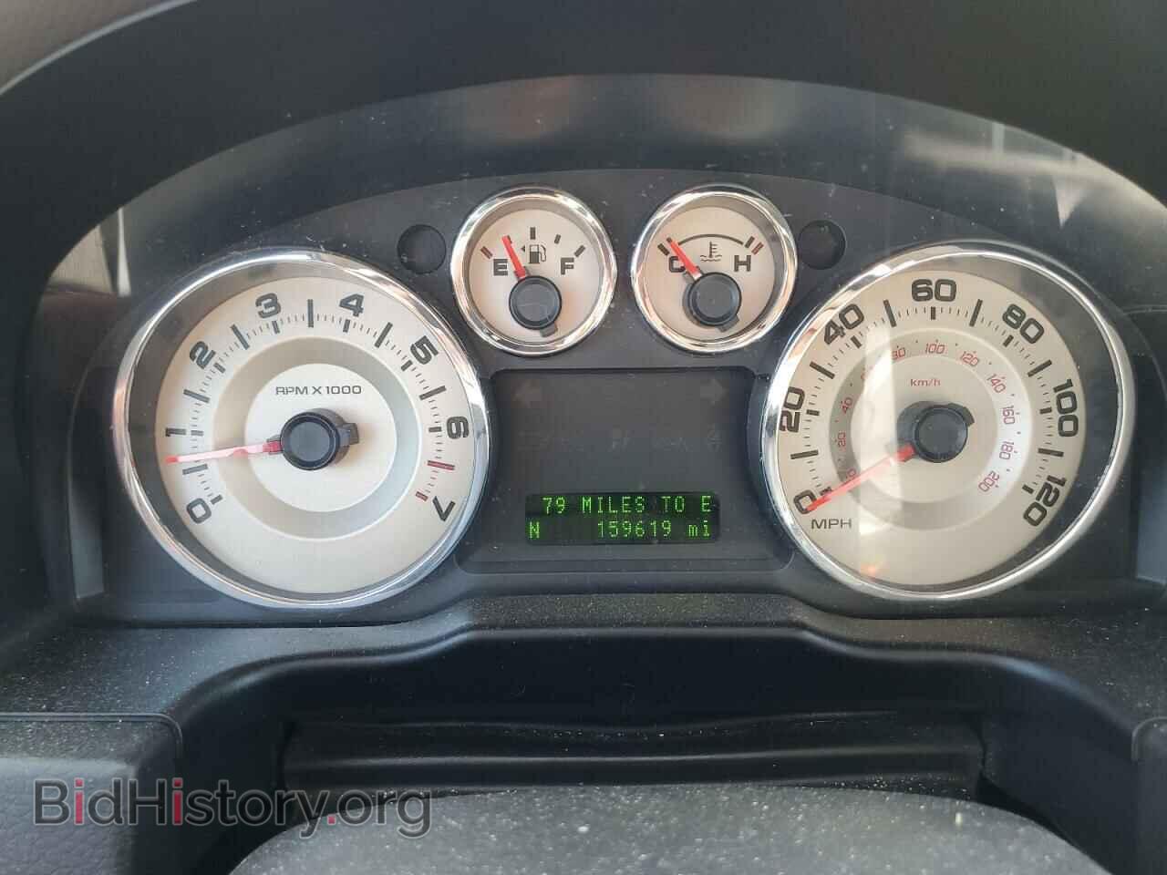 2010 FORD EDGE - VIN: 2FMDK3JC6ABA75254 - Photo 8