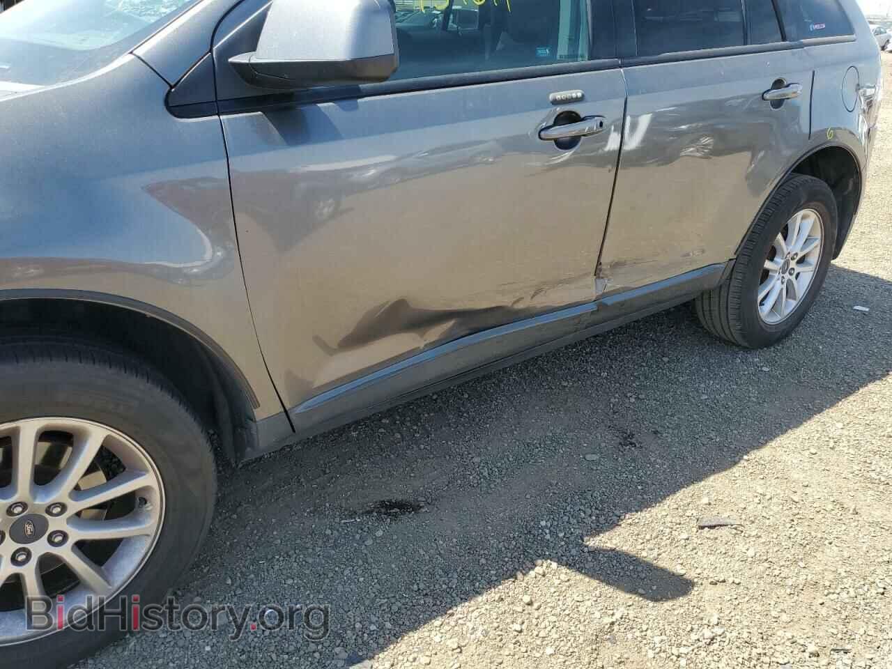 2010 FORD EDGE - VIN: 2FMDK3JC6ABA75254 - Photo 9