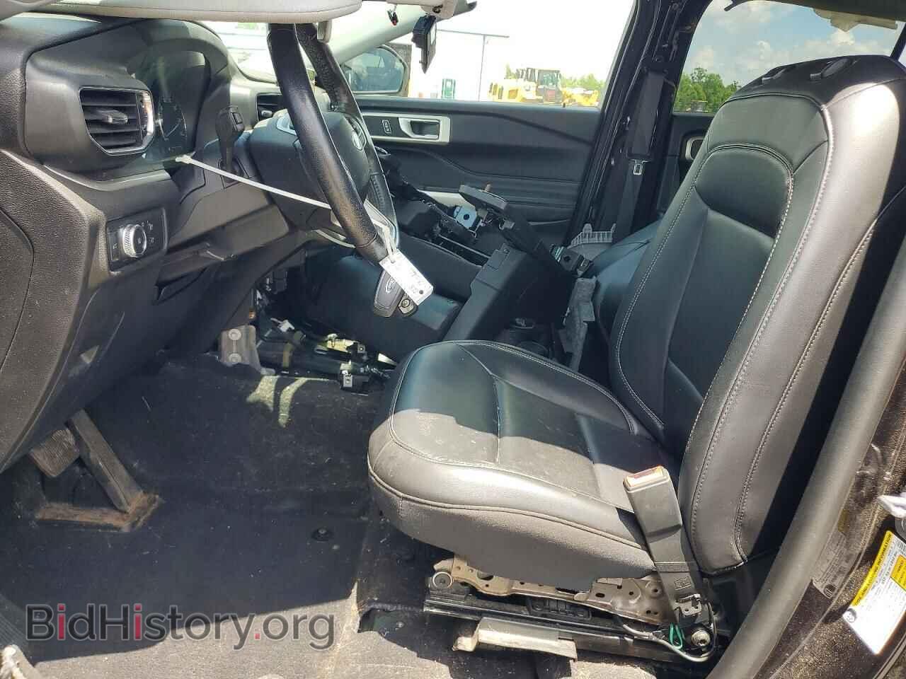 2021 FORD EXPLORER - VIN: 1FMSK8DHXMGA98819 - Photo 7