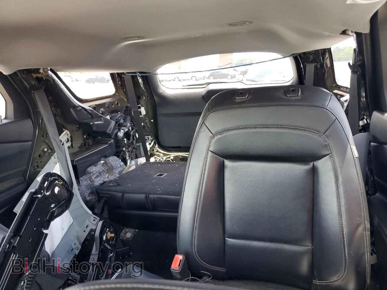 2021 FORD EXPLORER - VIN: 1FMSK8DHXMGA98819 - Photo 10