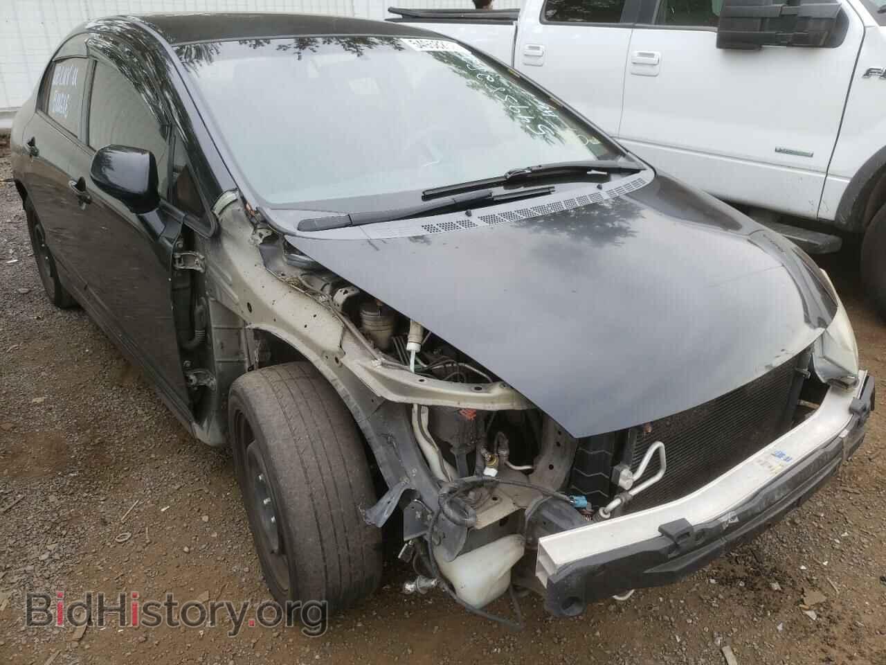 Фотография 2HGFA16537H308643 - HONDA CIVIC 2007