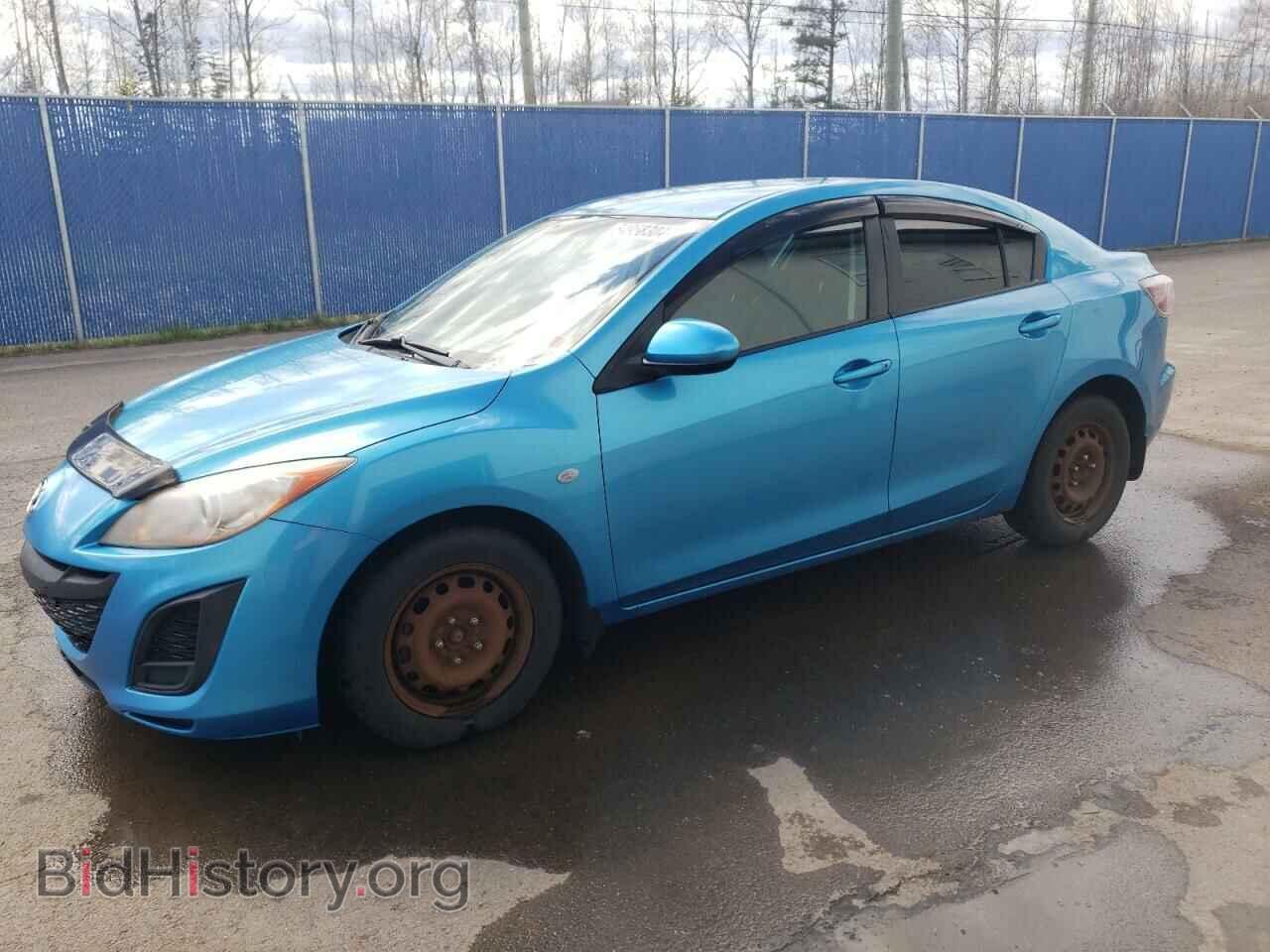 Фотография JM1BL1SF9A1324857 - MAZDA 3 2010