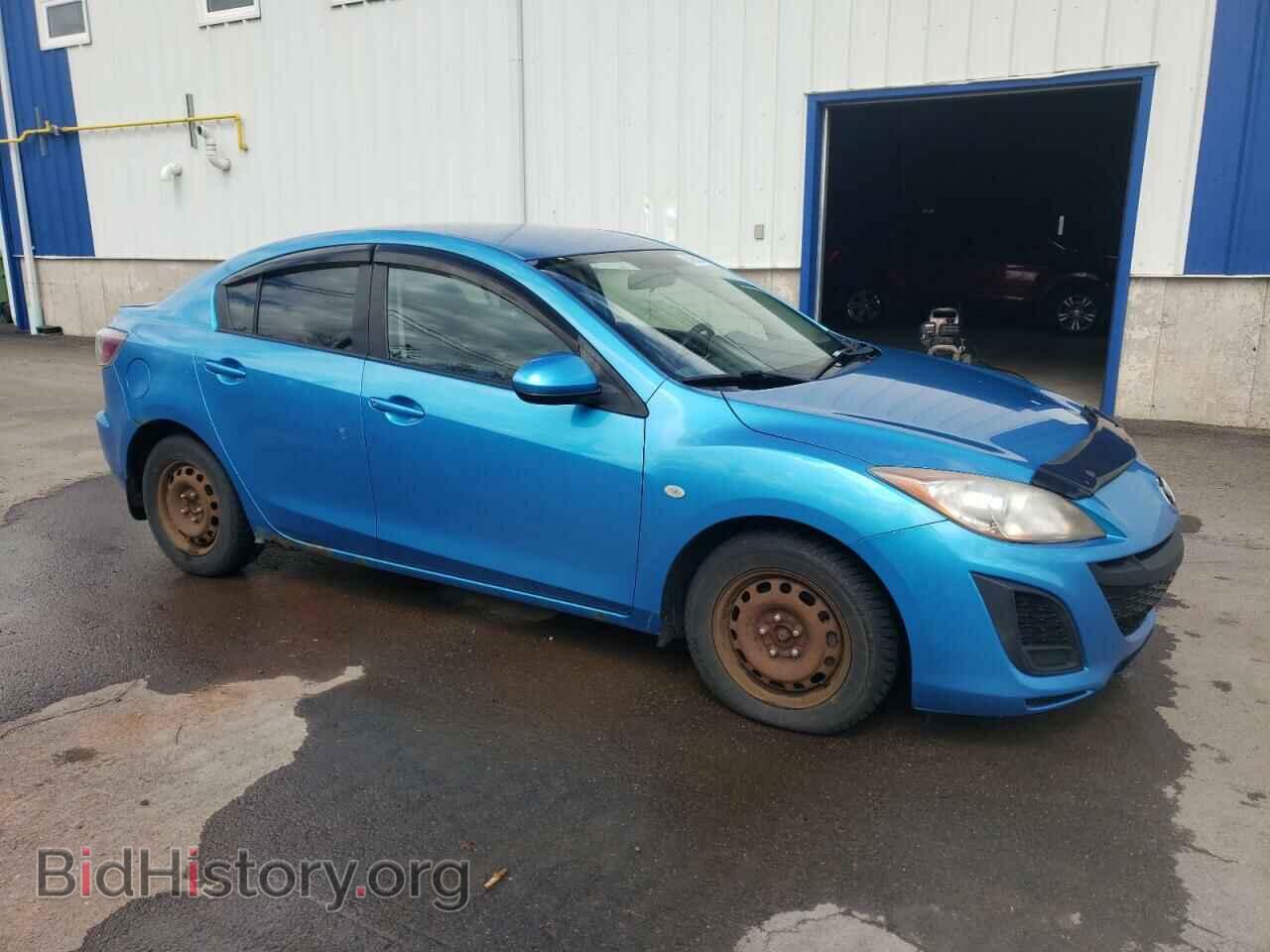 2010 MAZDA 3 - VIN: JM1BL1SF9A1324857 - Фото 4