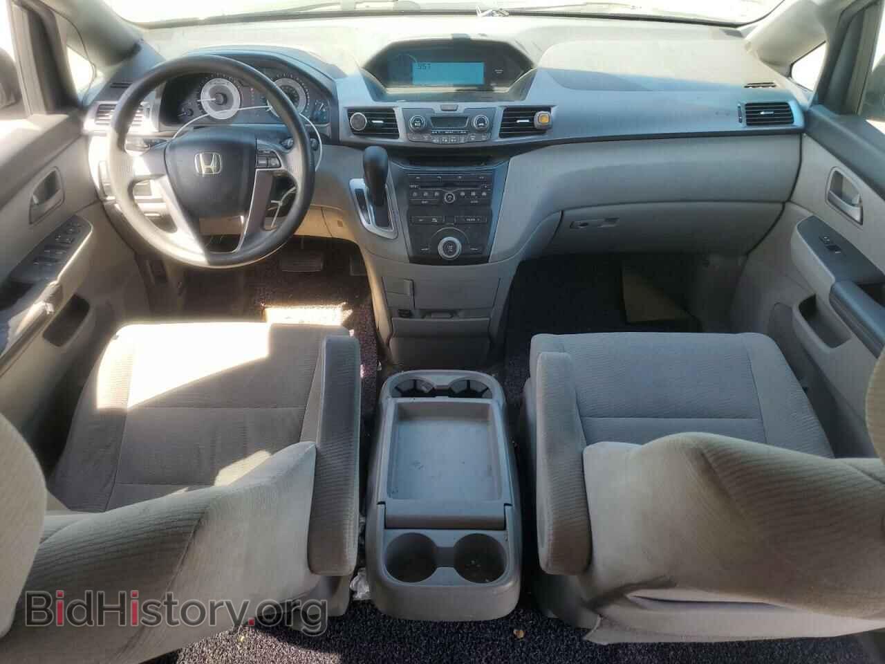 2012 HONDA All Models - VIN: 5FNRL5H25CB101655 - Фото 8