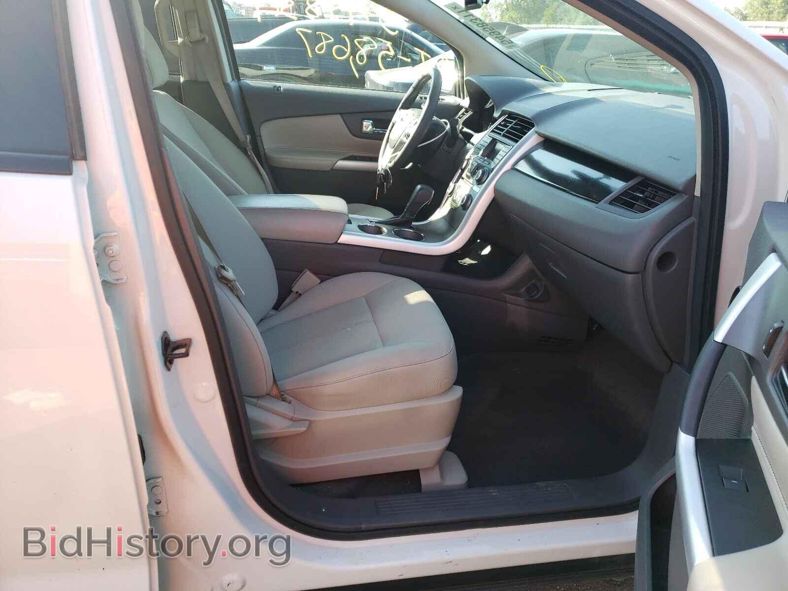 2012 FORD EDGE - VIN: 2FMDK3GC2CBA95057 - Фото 5