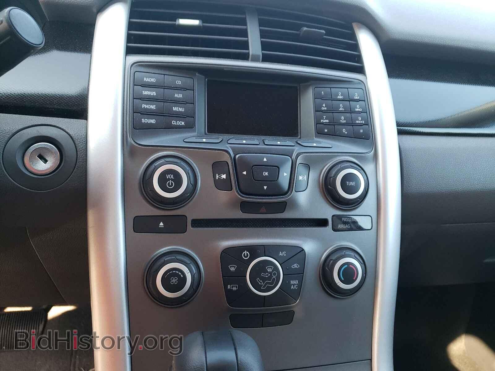 2012 FORD EDGE - VIN: 2FMDK3GC2CBA95057 - Фото 9